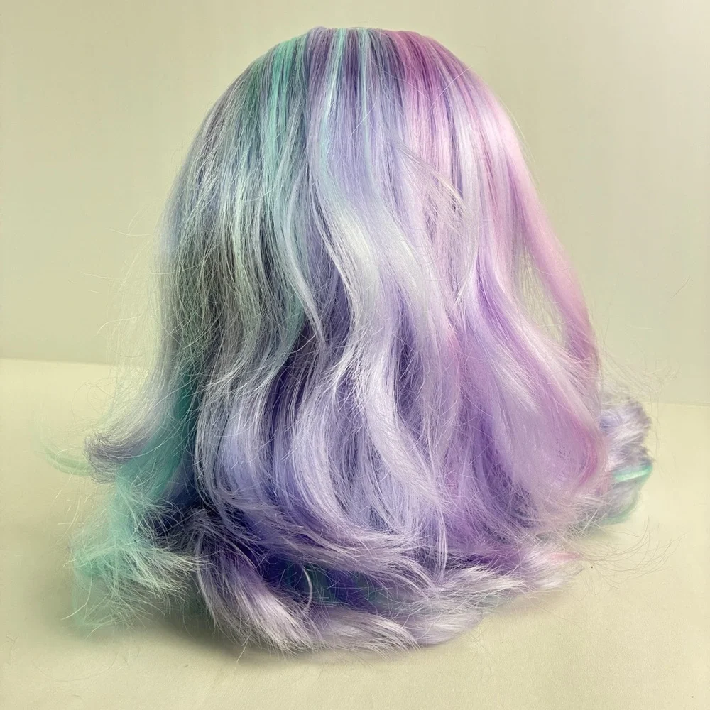 Barbie Fairy Tale Styling Head Pastel Hair Mattel 2022 HMD82
